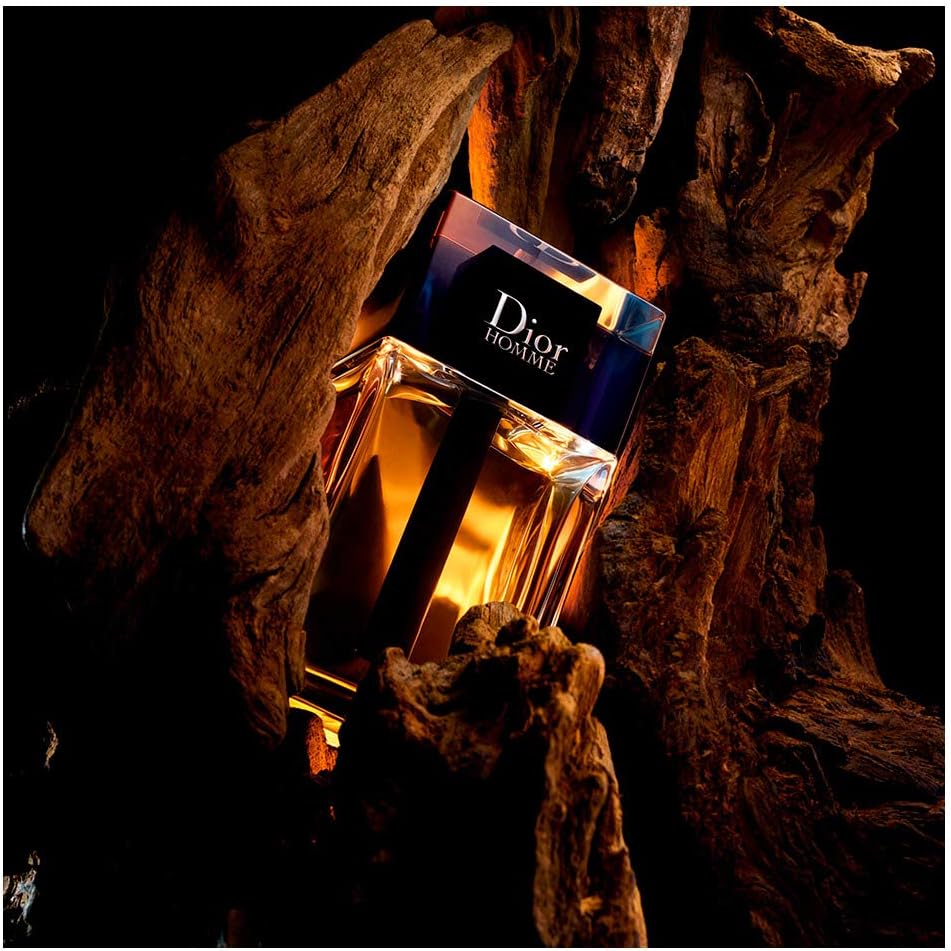 Dior Homme 100 Ml Edt Spray Christian Dior - Hombre