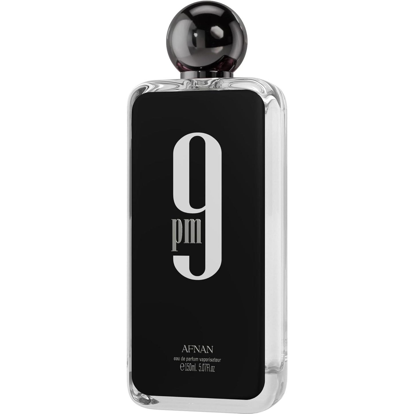 9pm Afnan 150 ml Edp Spray para Hombre - Fragancia Masculina de Alta Calidad
