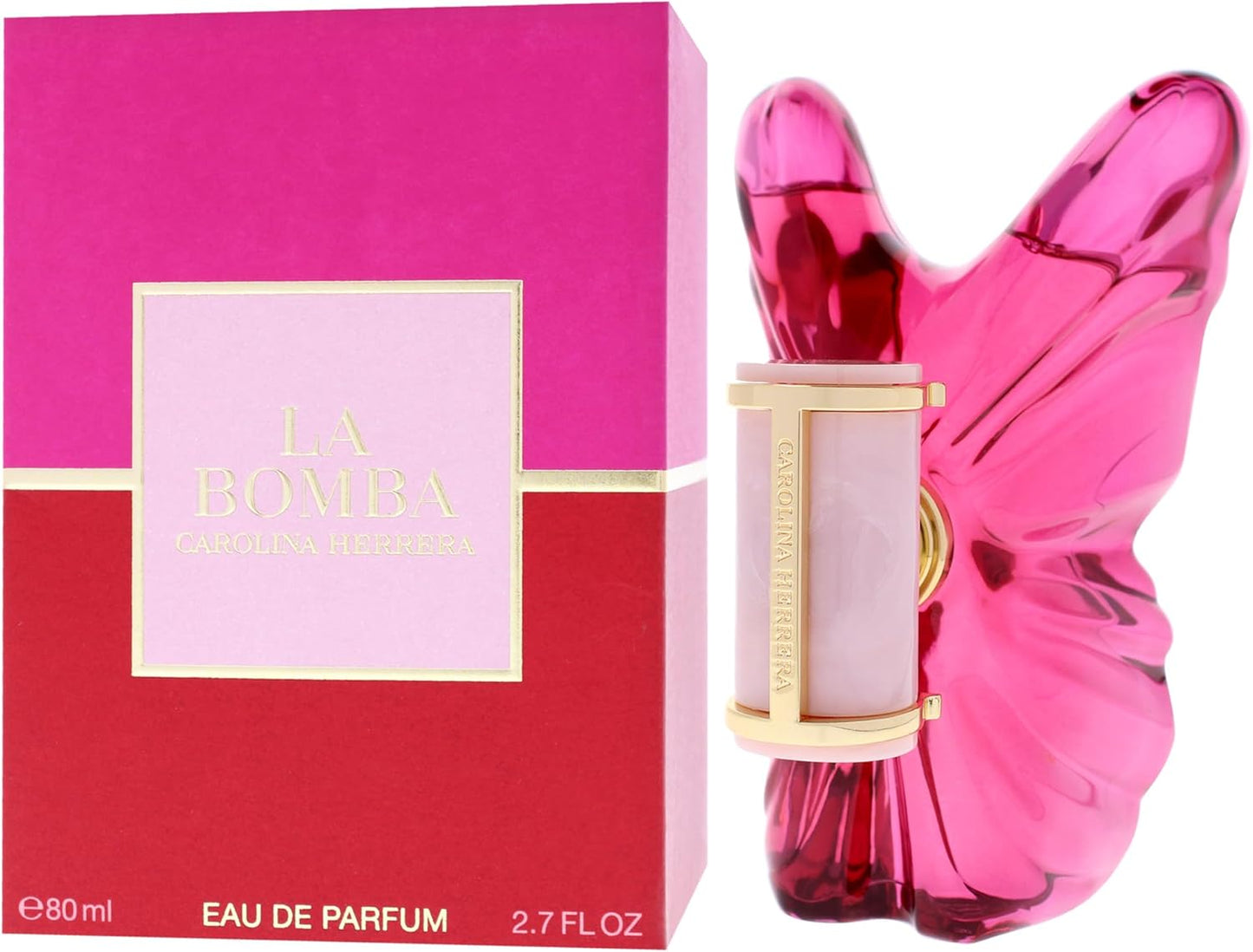 La Bomba Carolina Herrera 80 ml Edp Spray - Mujer