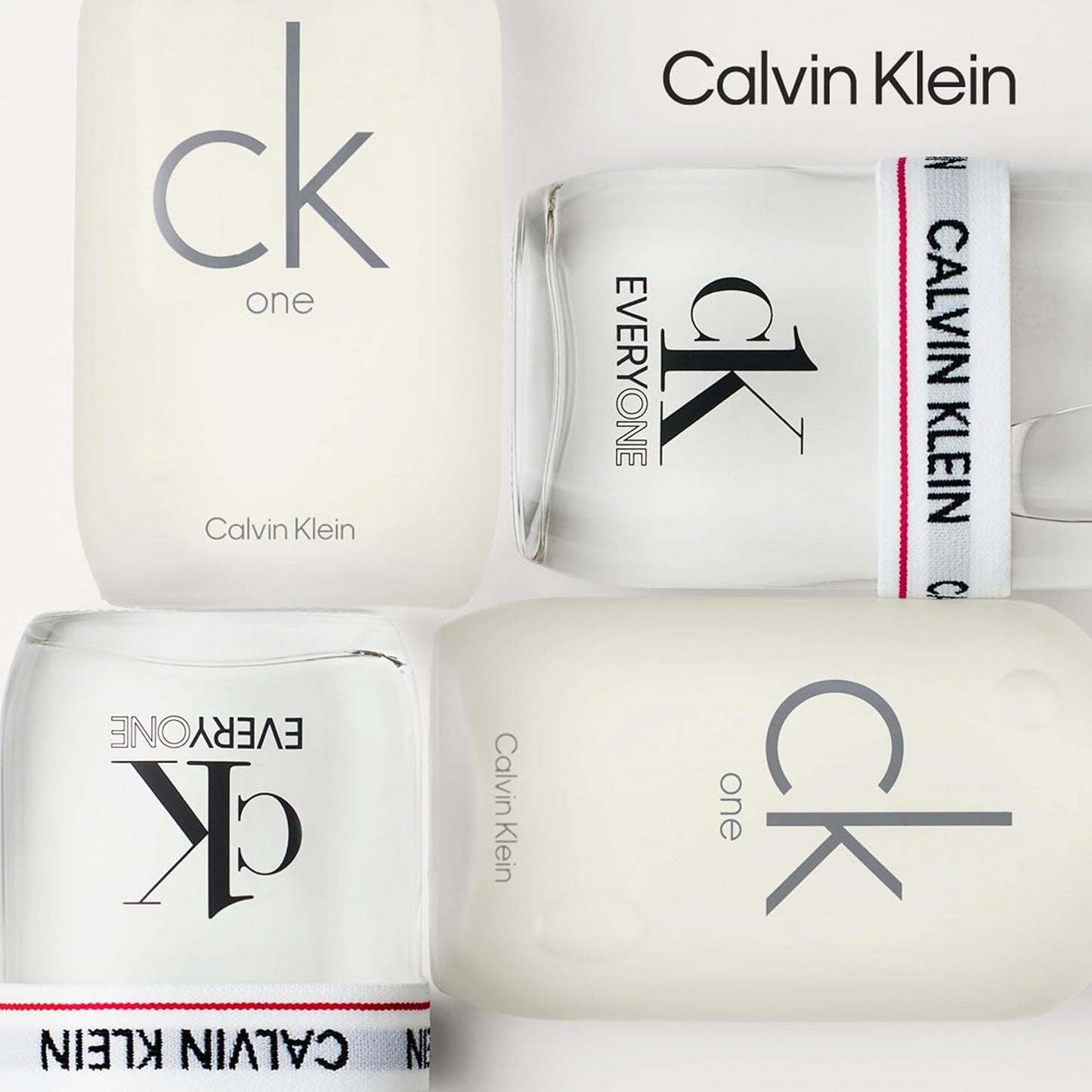 Ck Everyone Unisex Calvin Klein 100 ml Edt Spray - Unisex