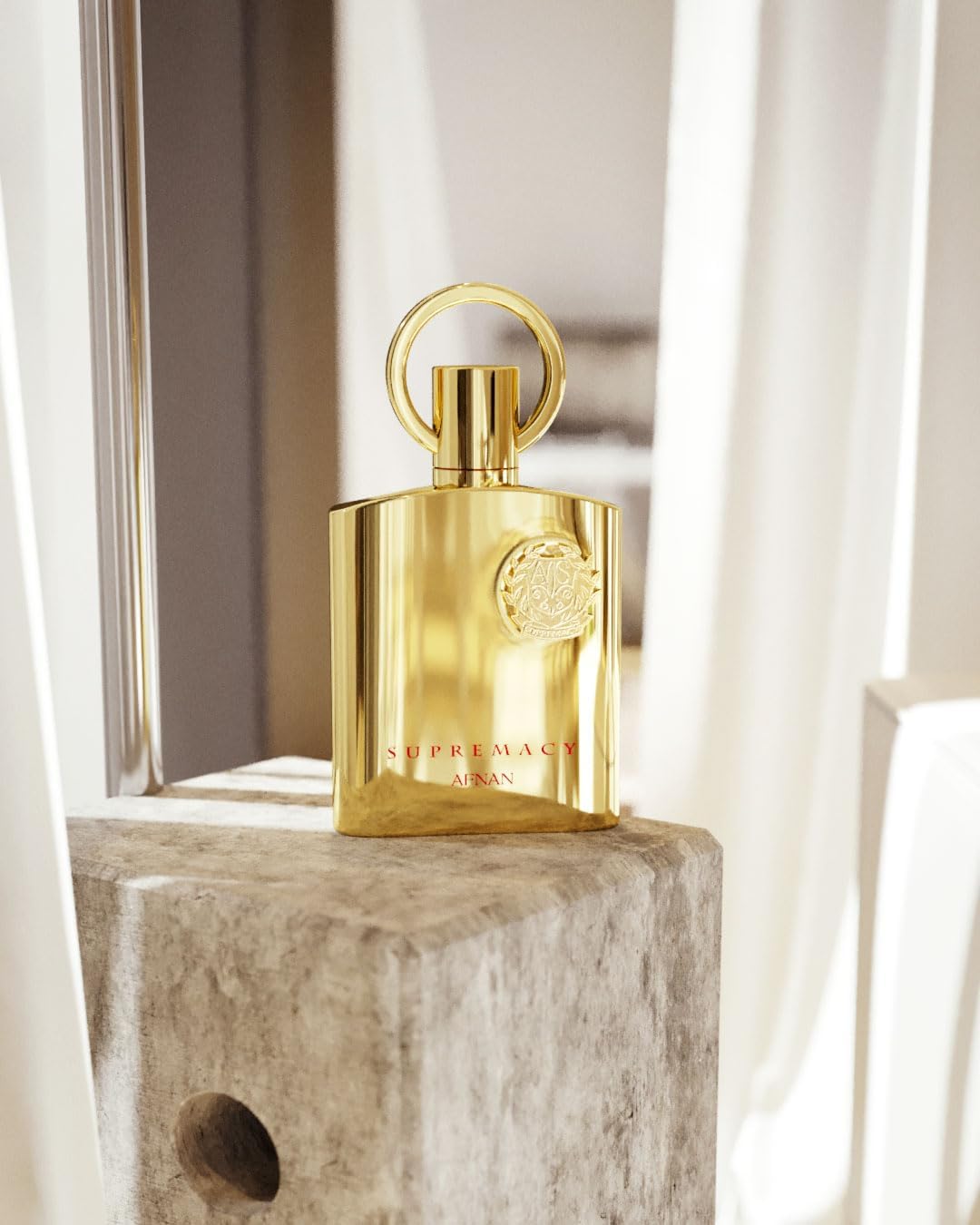 Supremacy Gold Unisex Afnan 100 ml Edp Spray - Mujer