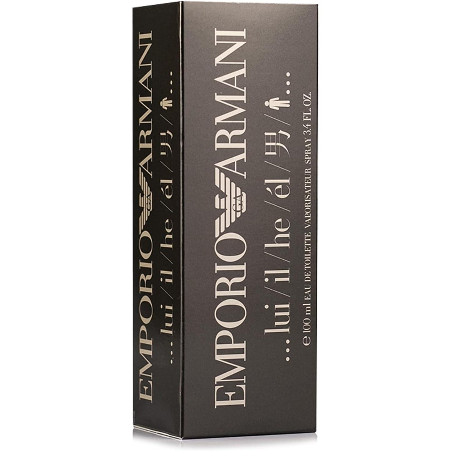 Emporio Giorgio Armani 100 ml Edt Spray - Hombre