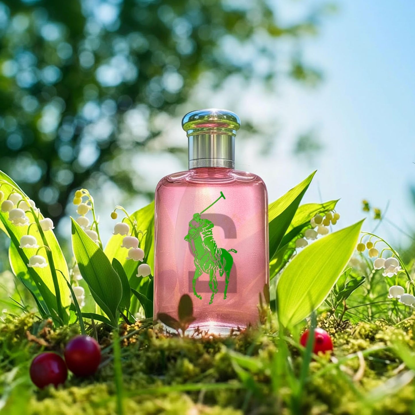 Big Pony 2 Dama Ralph Lauren 100 ml Edt Spray - Mujer