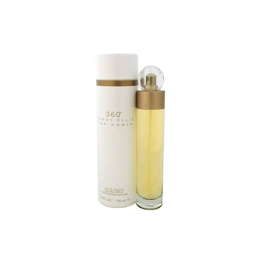 360 Perry Ellis 100 ml Edt Spray - Mujer