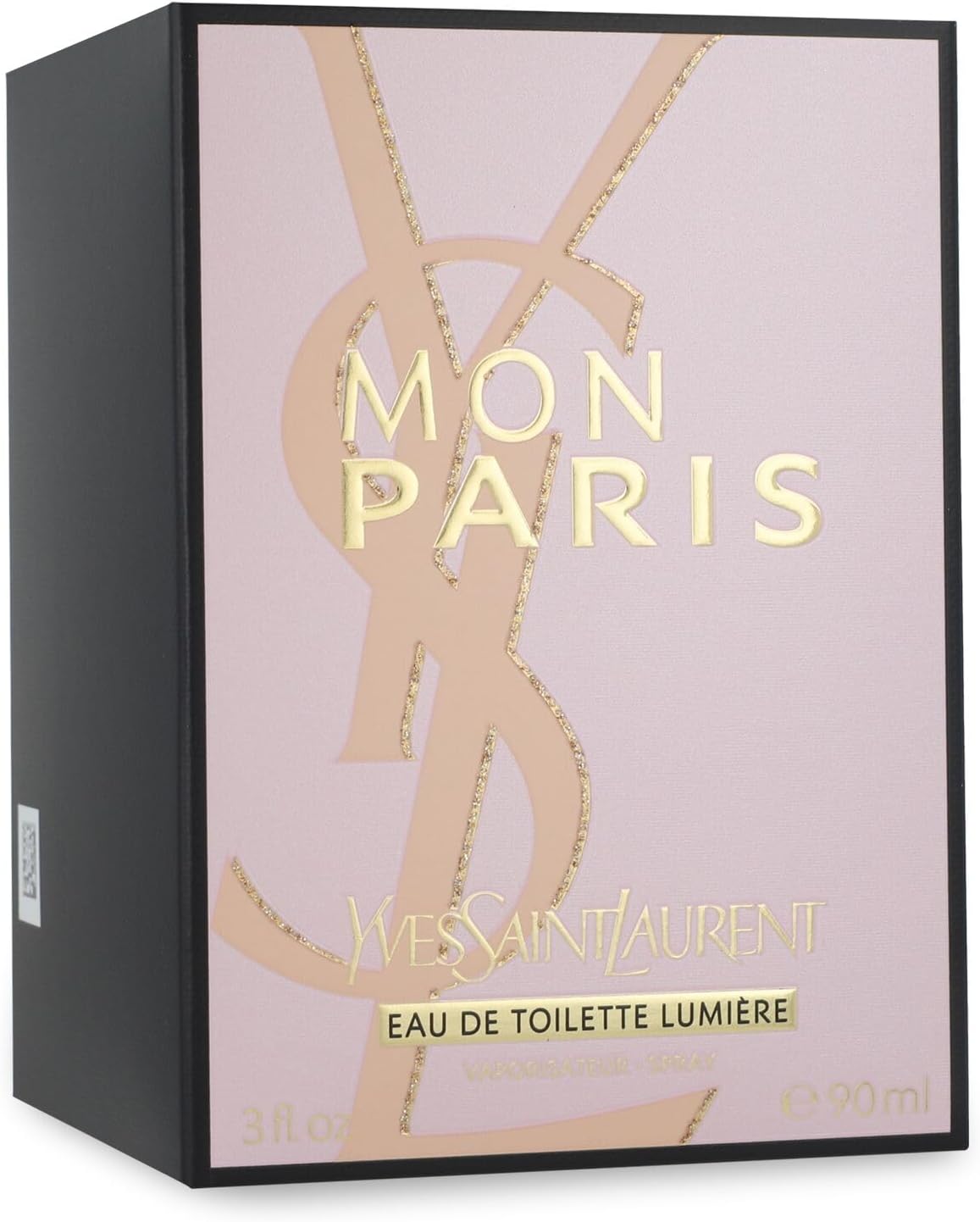 Ysl Mon Paris Lumiere 90Ml Edt Spray - Mujer