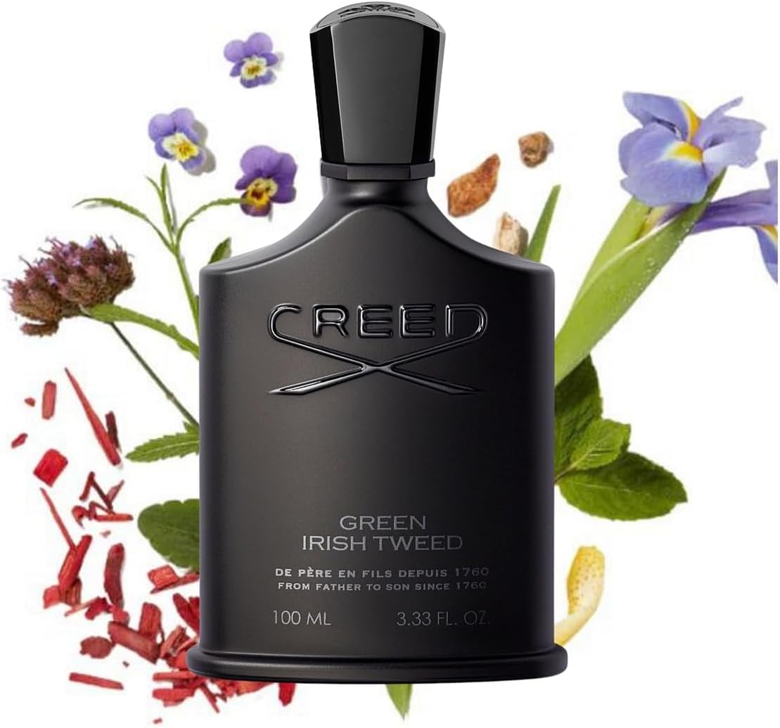 Green Irish Tweed Creed 100 ml Edp Spray - Hombre