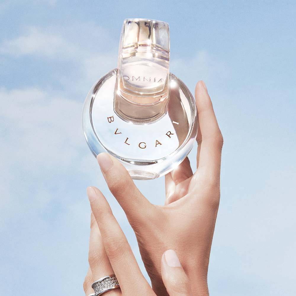 Omnia Crystalline Bvlgari 100 ml Edt Spray - Mujer