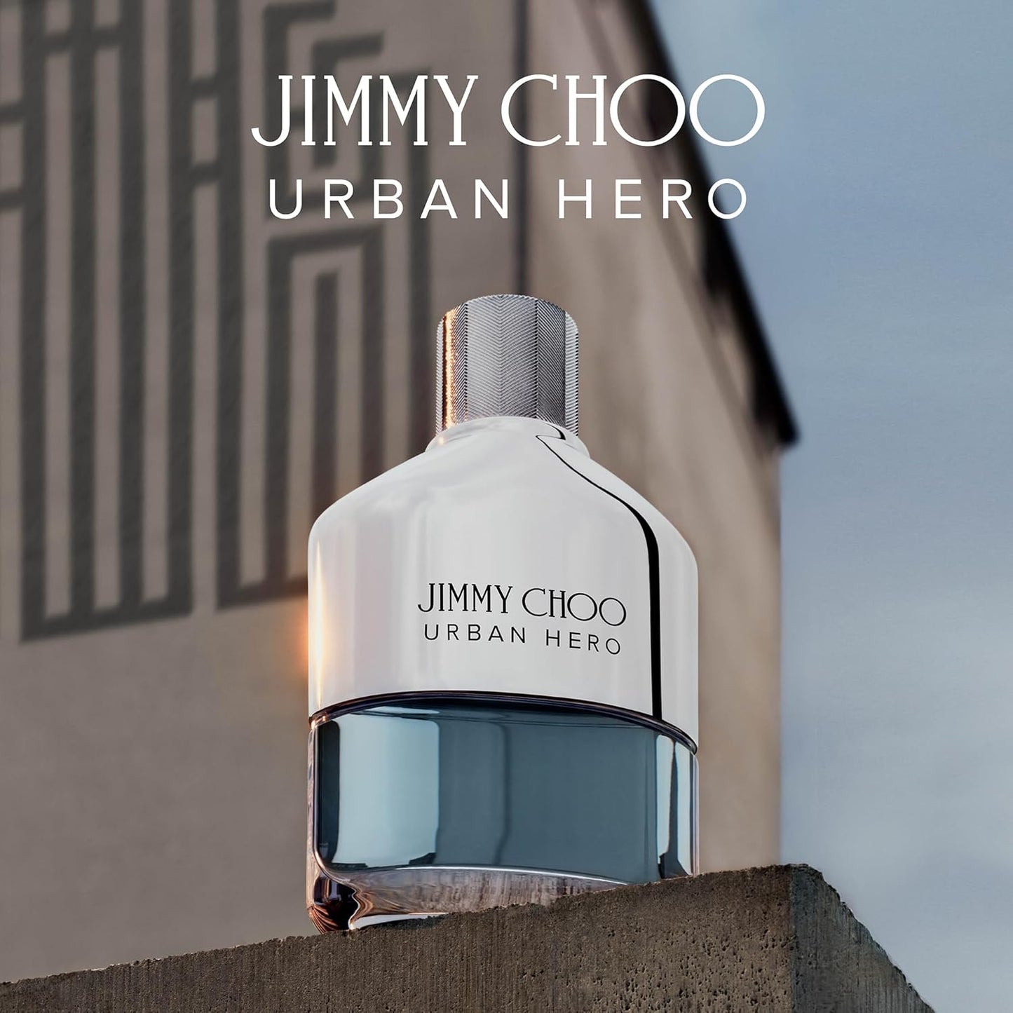 Jimmy Choo Urban Hero 100 Ml Edp Spray Jimmy Choo - Hombre