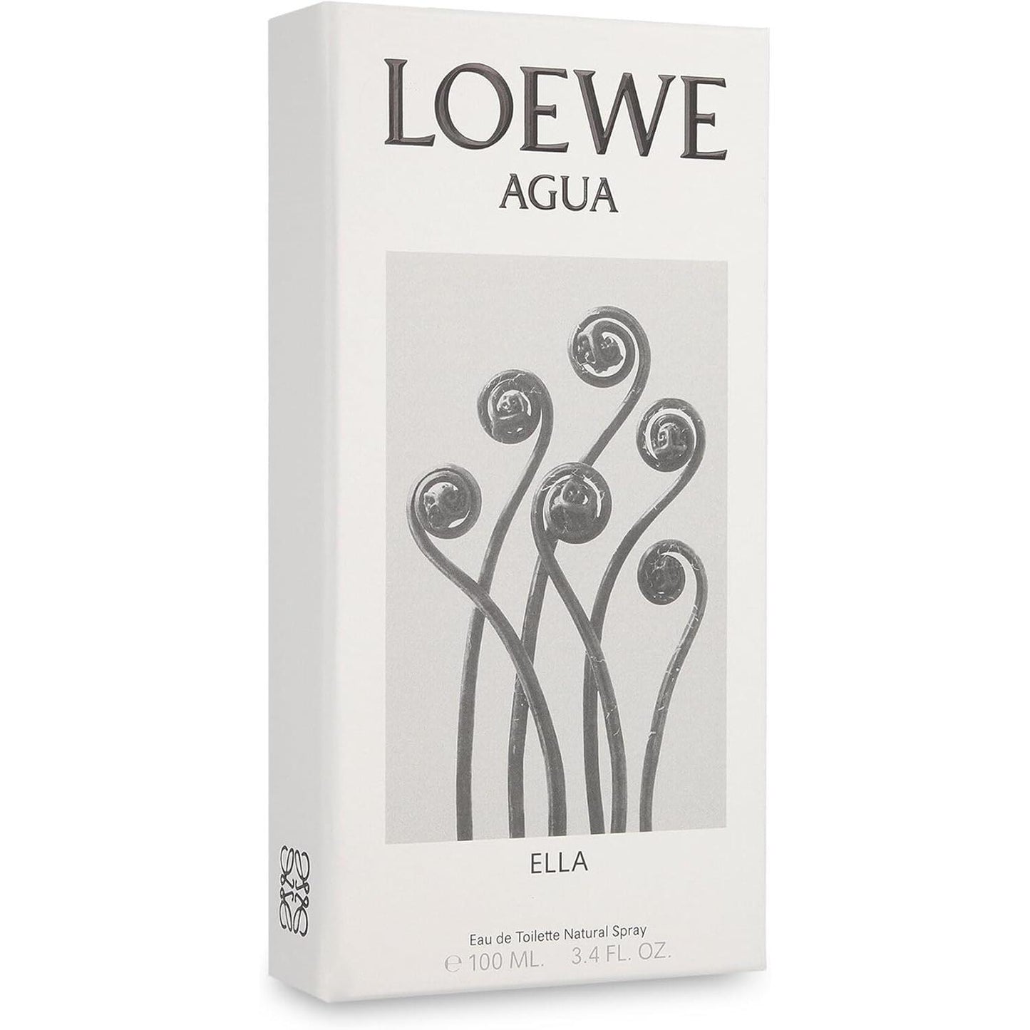 Agua De Loewe Ella 100 Ml Edt Spray Loewe - Mujer