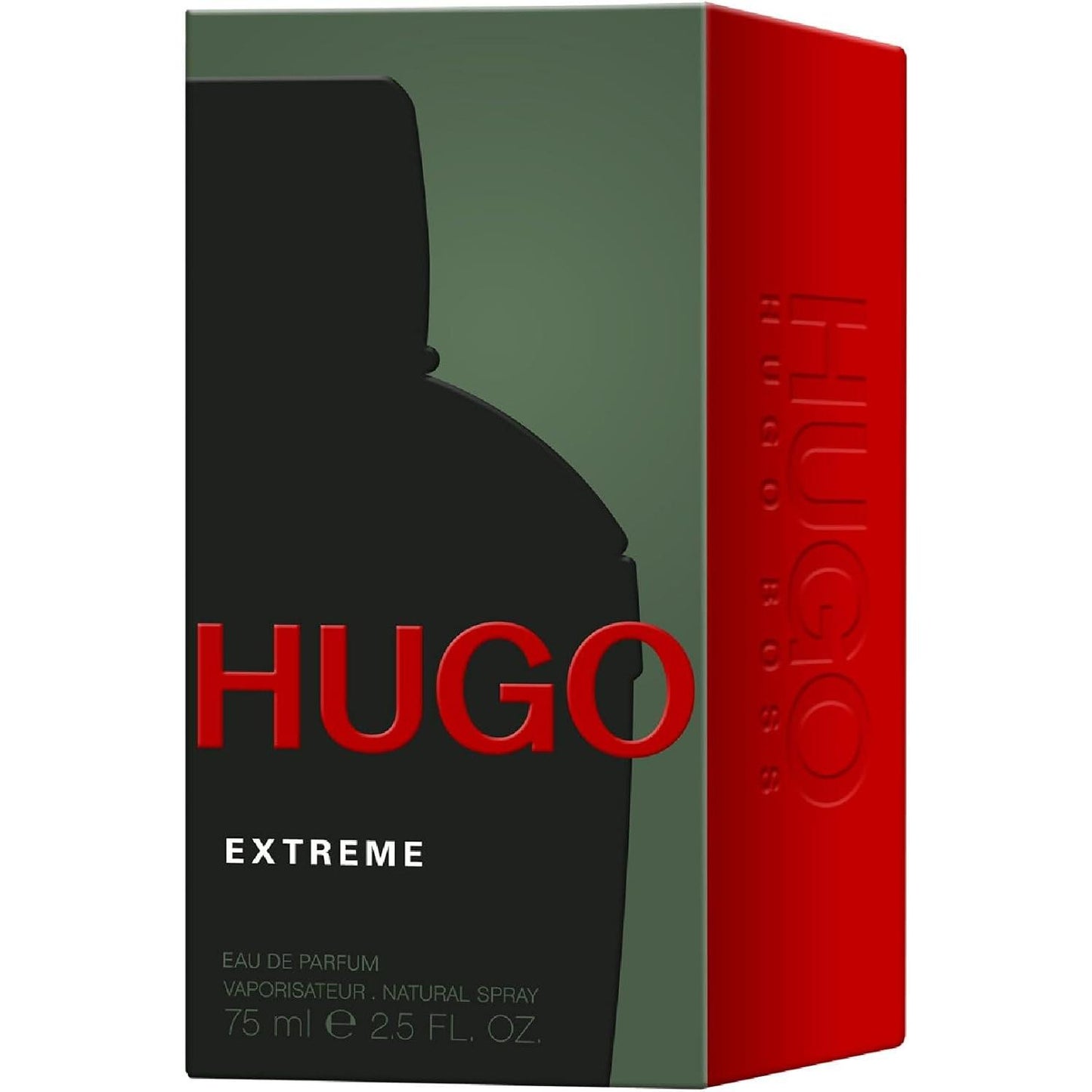 Hugo Extreme Caballero Hugo Boss 75 ml Edp Spray - Hombre