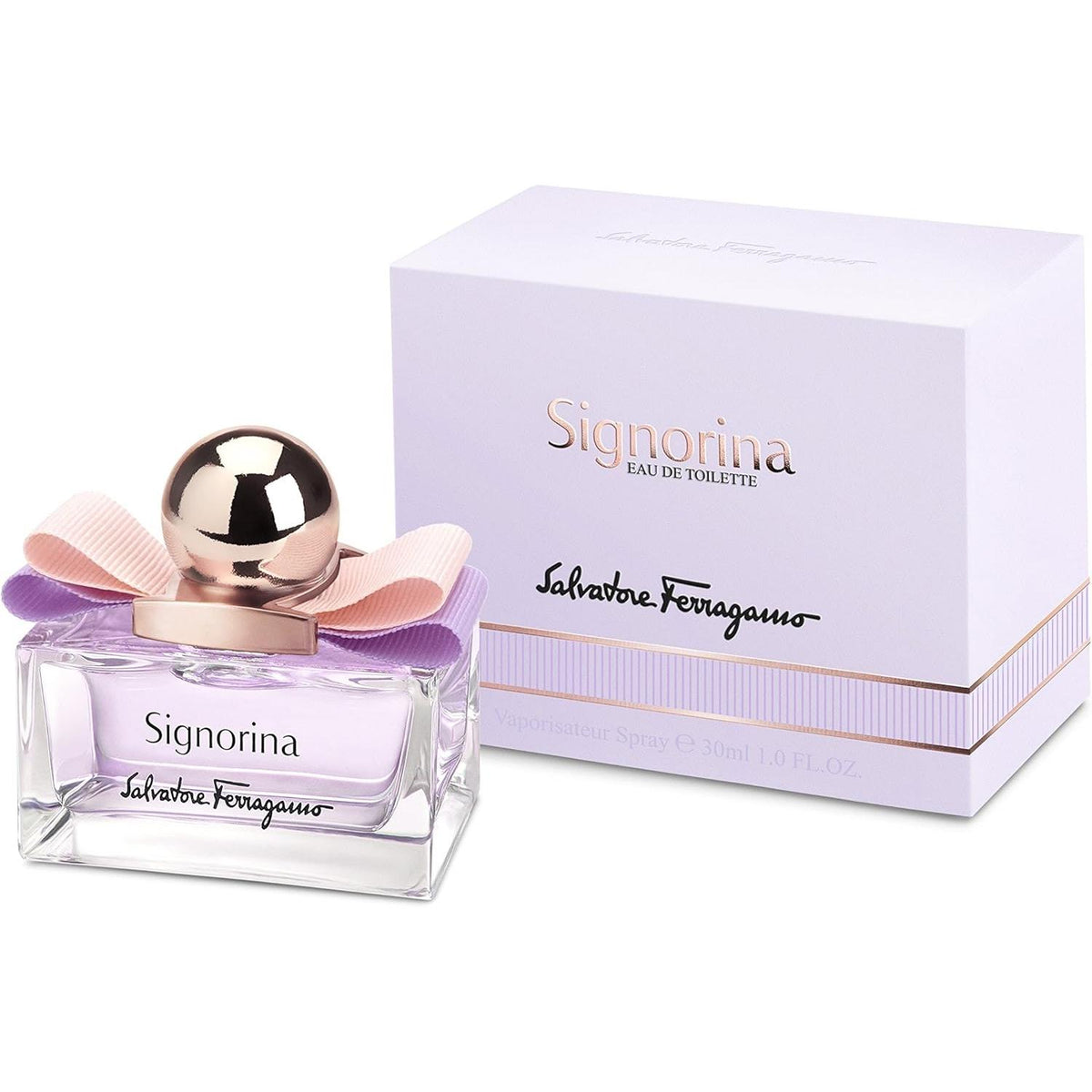 Ferragamo Signorina Salvatore 100 ml Edt Spray - Mujer