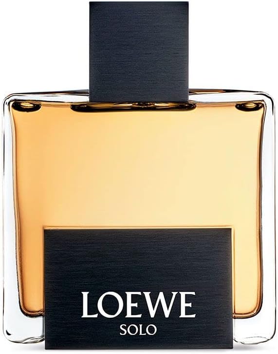 Loewe Solo Caballero 200 ml Edt Spray para Hombre - Fragancia Masculina de Calidad Superior