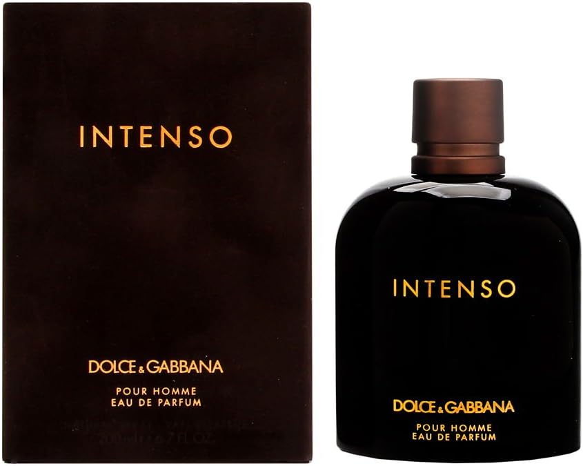 Dolce & Gabbana Dolce Gabbana Intenso Dolce Gabbana 200 ml Edp Spray - Hombre