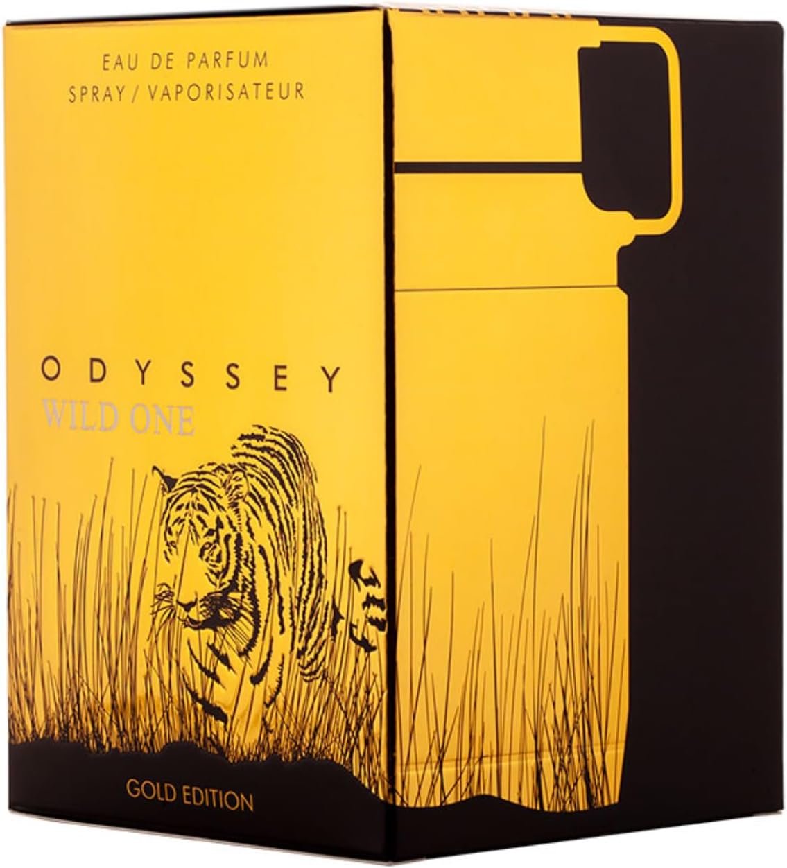 Odyssey Wild One Armaf 100 ml Edp Spray - Hombre