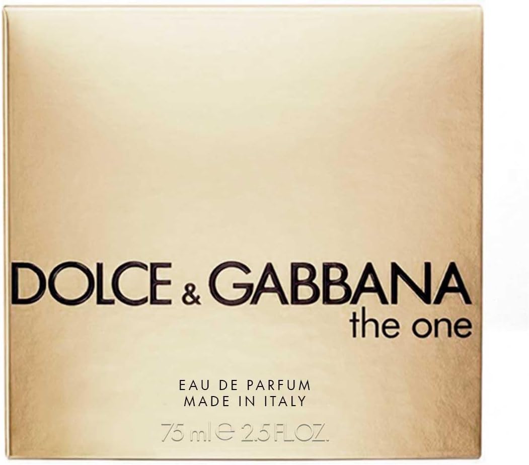 Dolce & Gabbana The One 75 Ml Edp Spray - Mujer