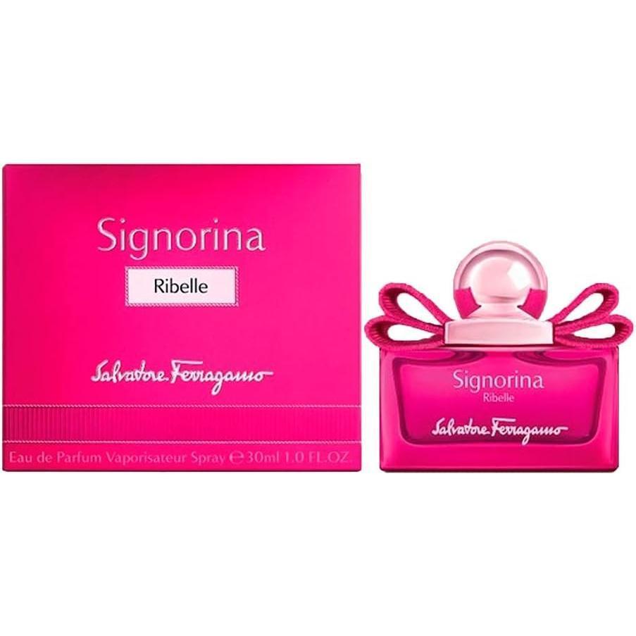 Signorina Ribelle Salvatore Ferragamo 100 ml Edp Spray - Perfume para Mujer