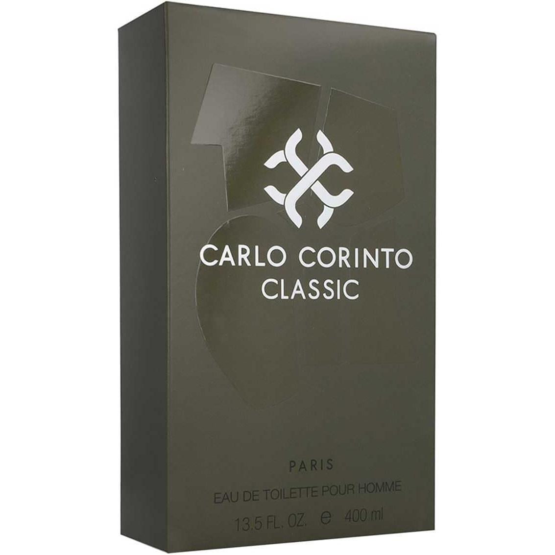 Carlo Corinto Classic Carlo Corinto 400 ml Edt - Hombre