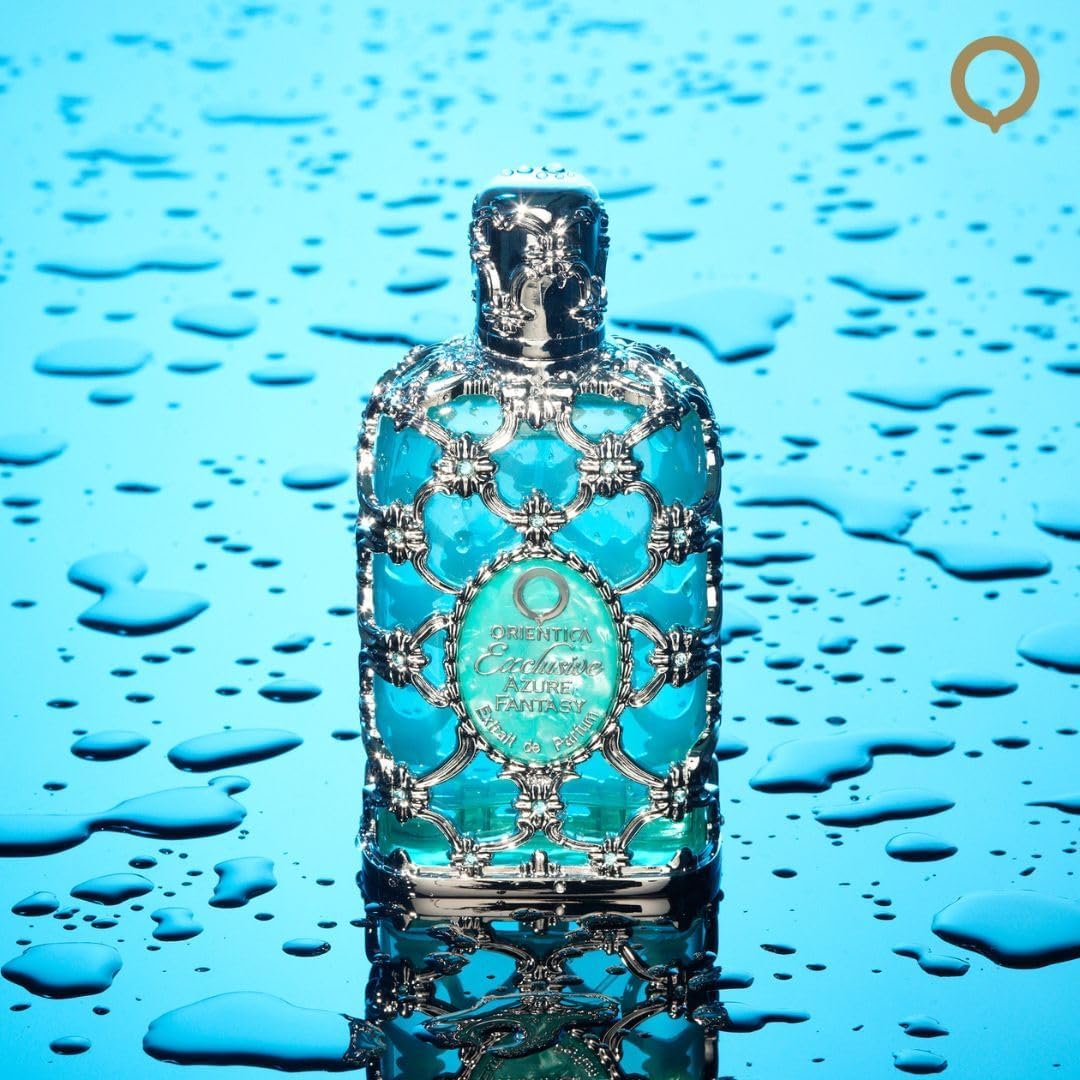 Azure Fantasy Unisex Orientica Luxury Collection 80 ml Extrait de Parfum Spray - Unsex