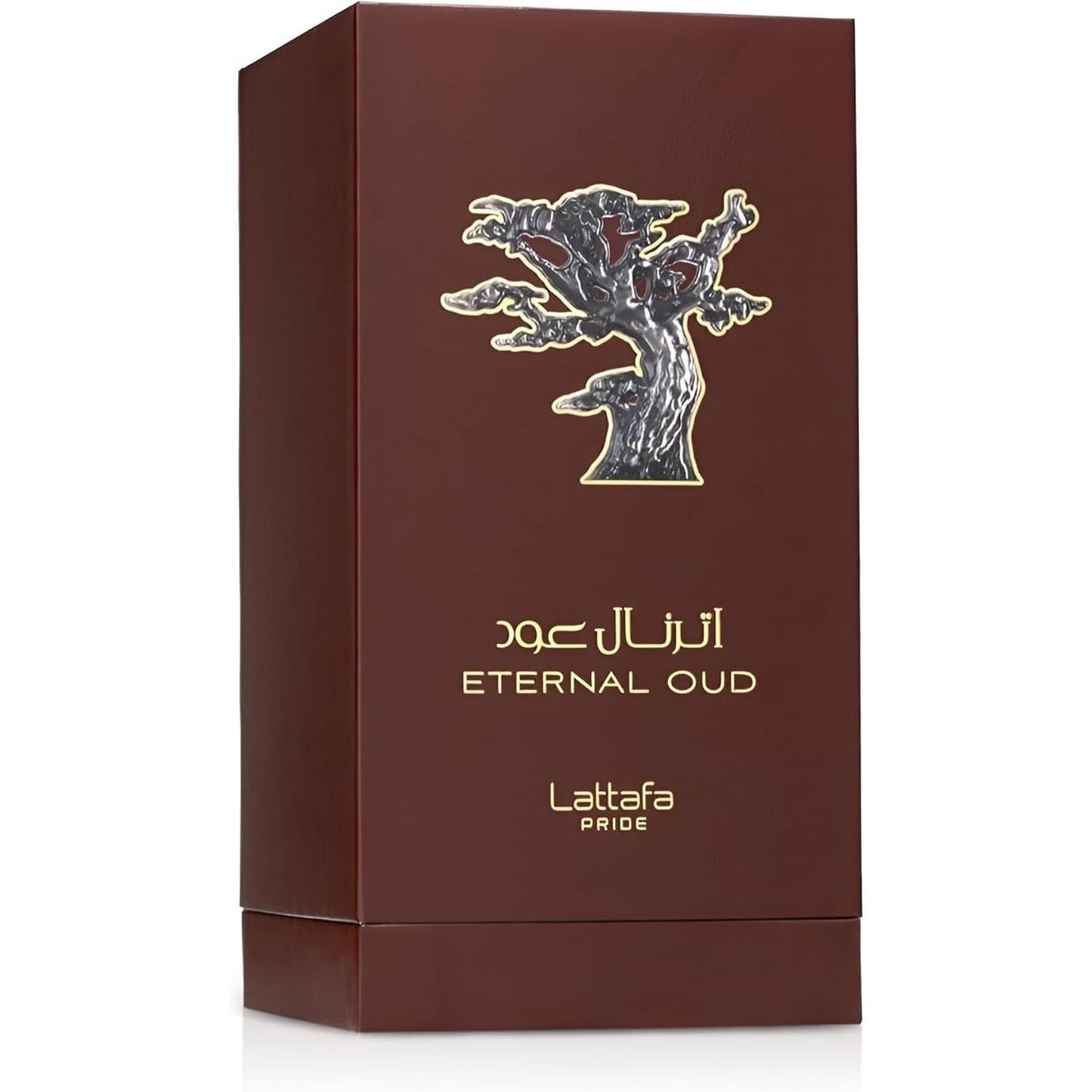 Lattafa Pride Eternal Oud 100Ml Edp Spray - Unisex