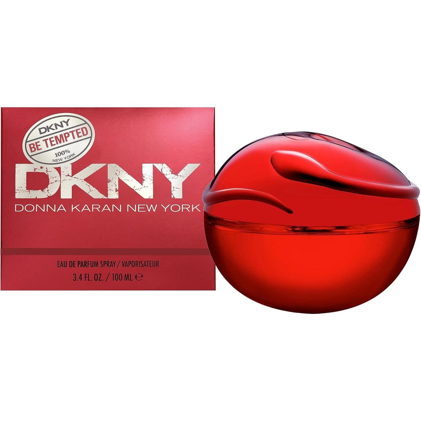 Dkny Be Tempted 100Ml Edp Spray - Mujer