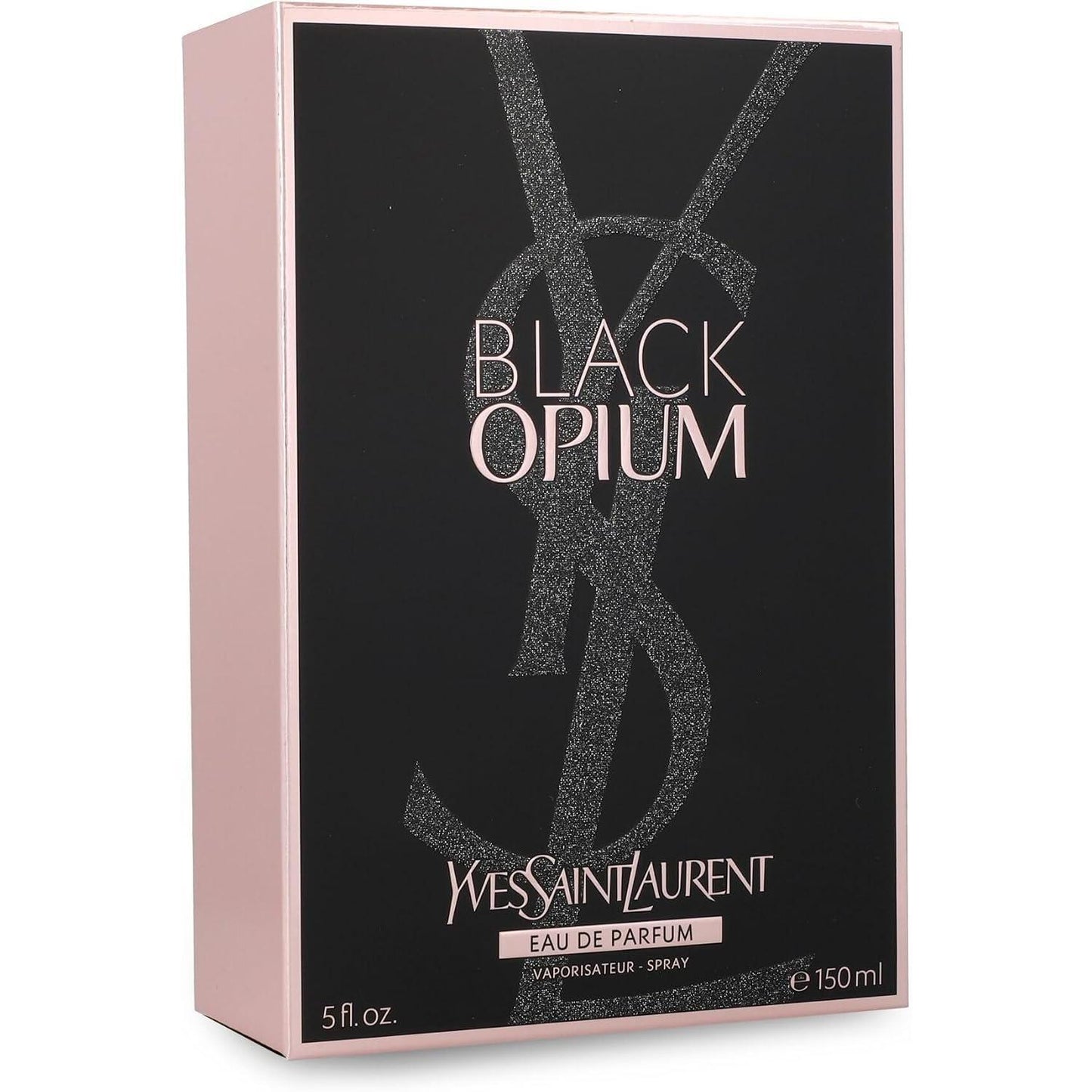 Yves Saint Laurent Black Opium 150ml EDP Spray para Mujer Fragancia de Alta Calidad