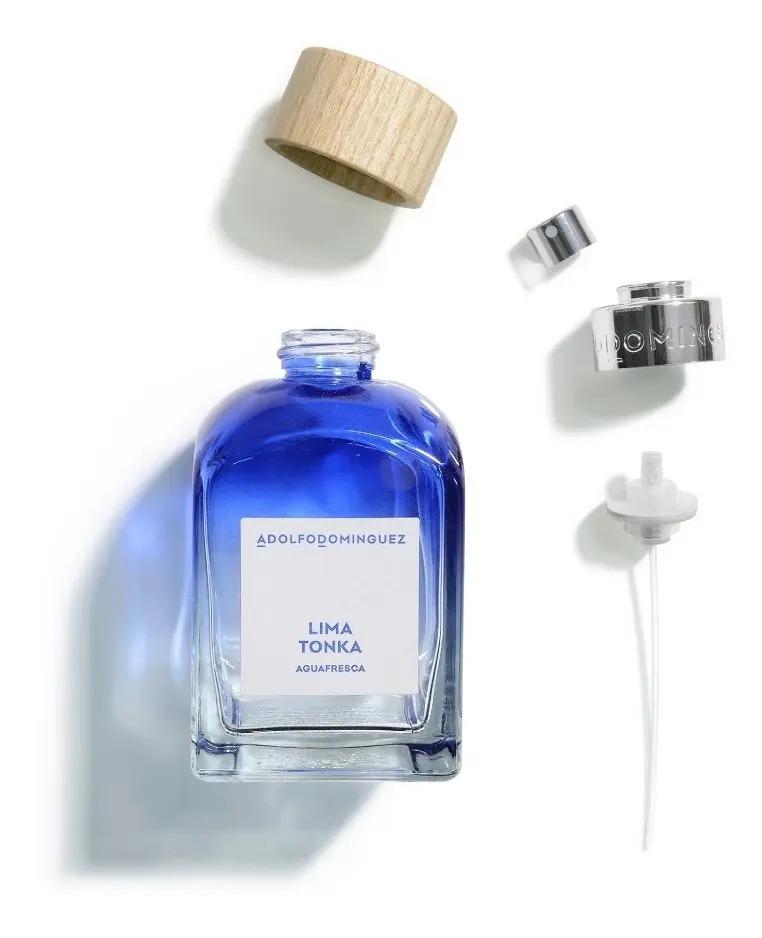 Agua Fresca Lima Tonka Adolfo Dominguez 120 ml Edt Spray - Hombre