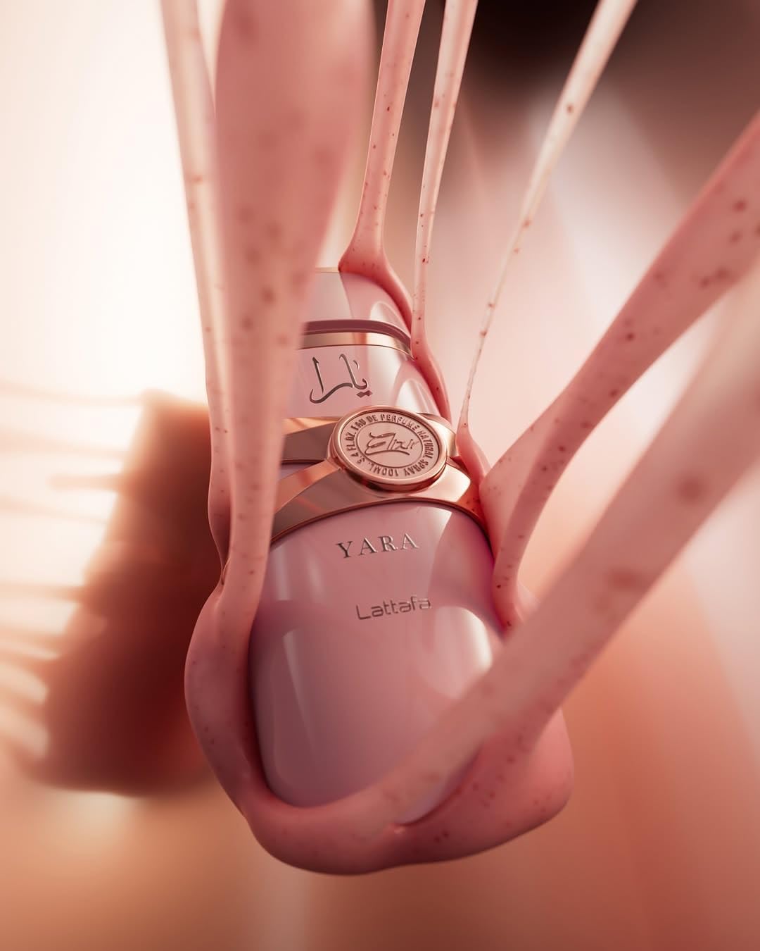 Yara Elixir Lattafa 100 ml Edp Spray - Mujer