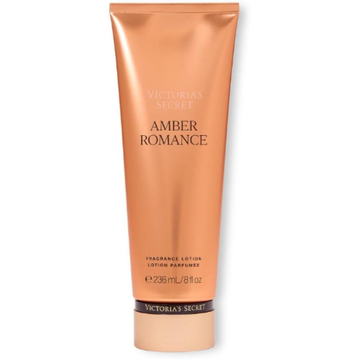 Victoria Secret Amber Romance 236Ml Body Lotion - Mujer