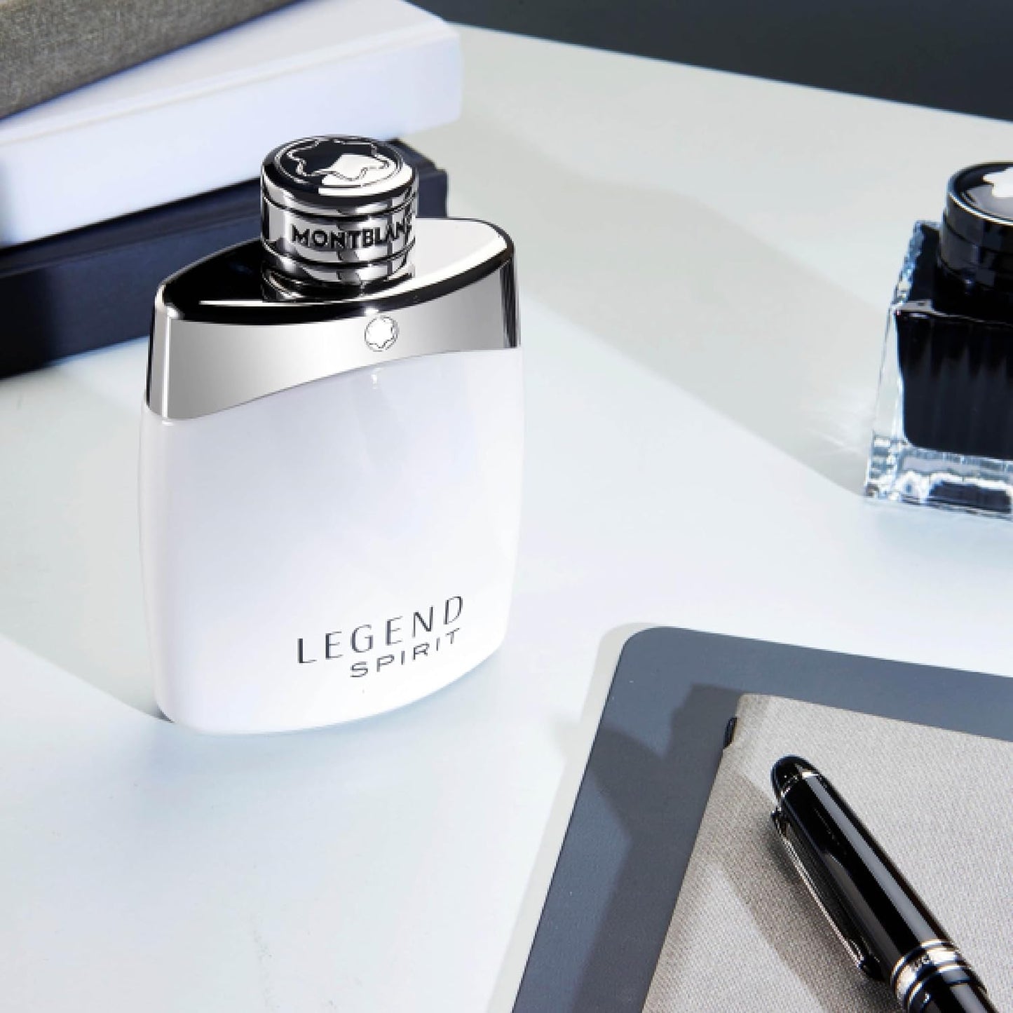 Legend Spirit Montblanc 100 ml Edt Spray - Hombre