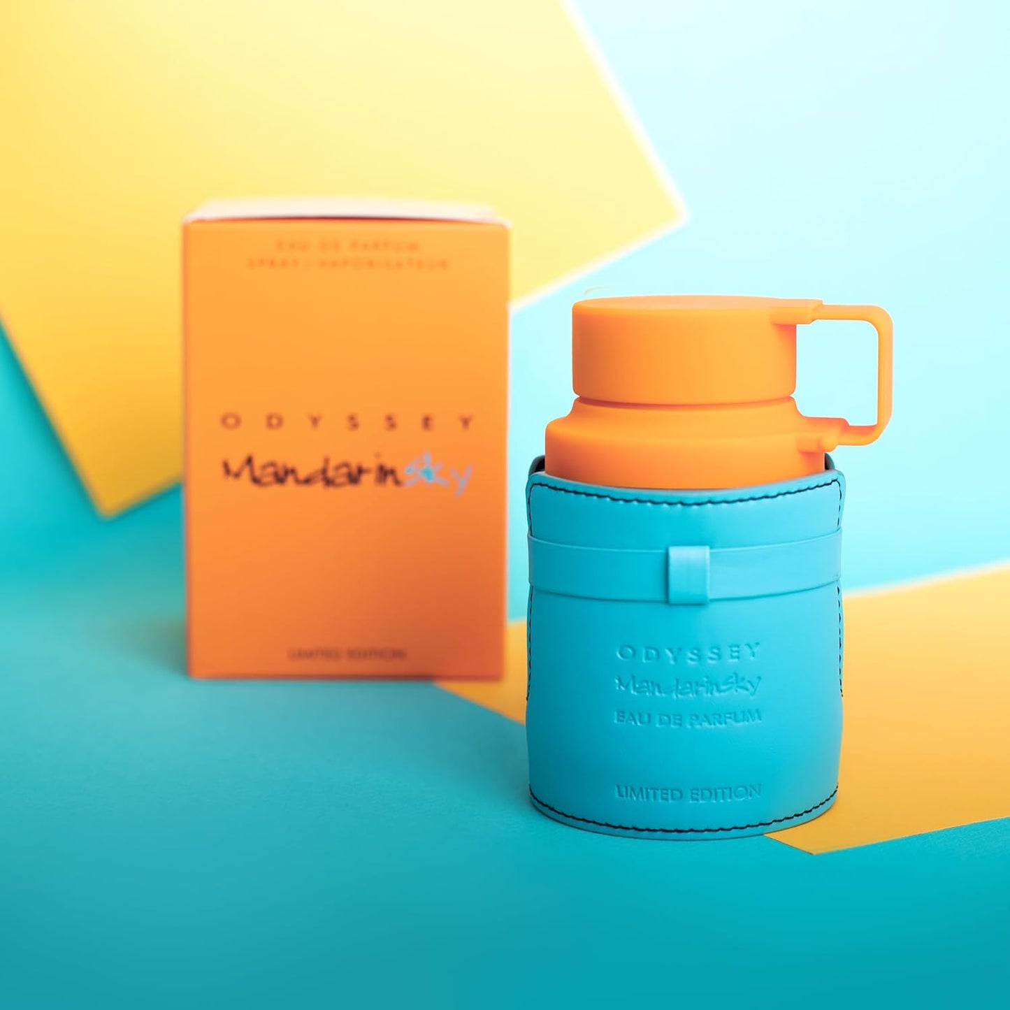 Odyssey Mandarin Sky Armaf 100 ml Edp Spray - Hombre