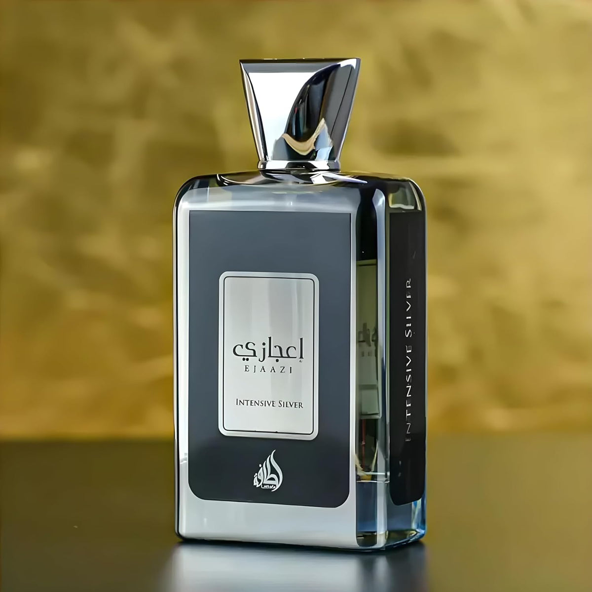 Lattafa Ejaazi Intensive Silver Unisex 100 ml Edp Spray - Unsex