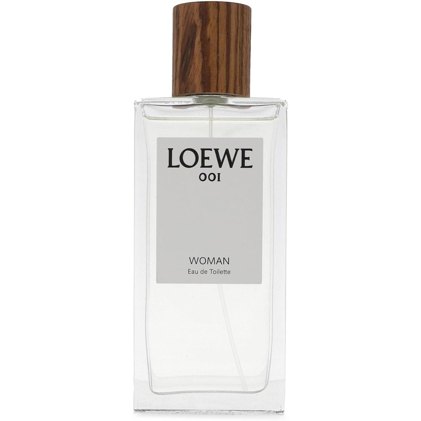 Loewe 001 Woman 100Ml Edt Spray - Perfume para Mujer Eau de Toilette 100ml