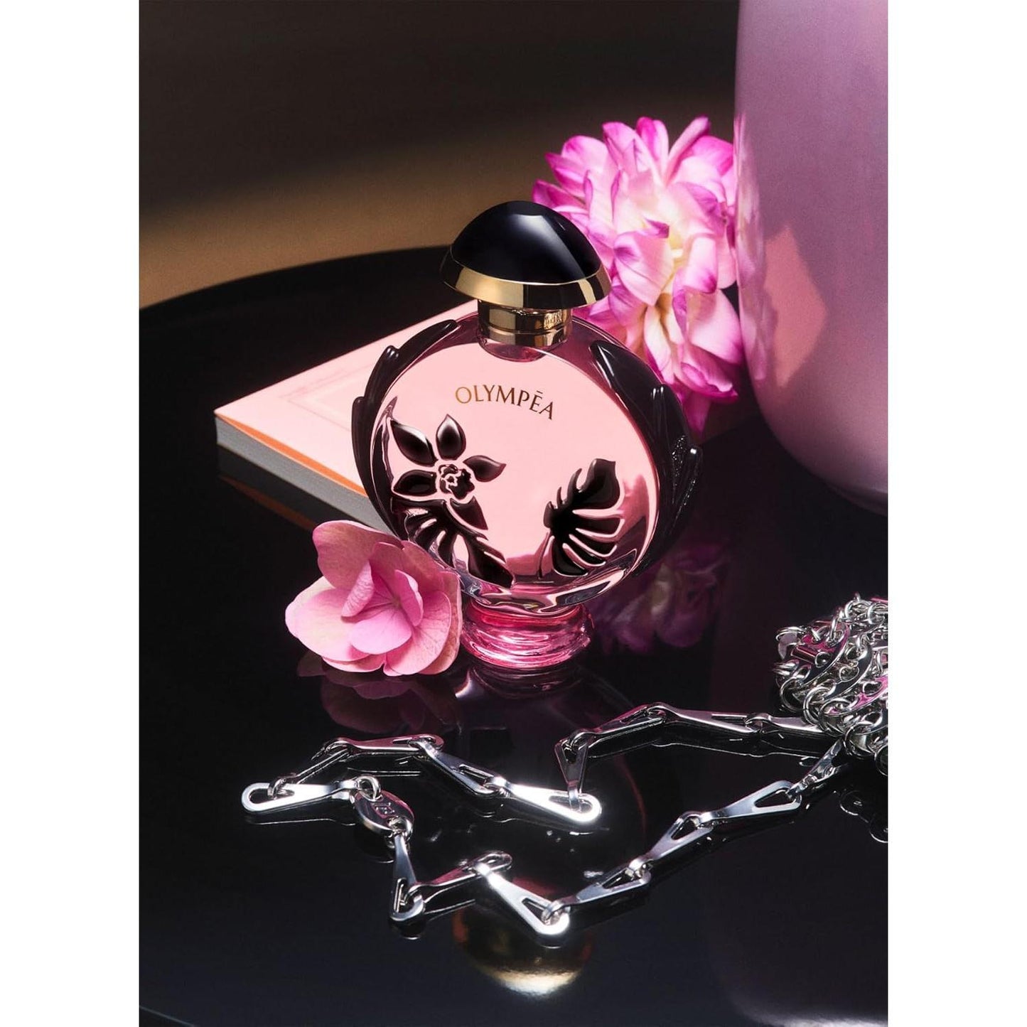 Olympea Flora Paco Rabanne 80 Ml Edp Spray - Mujer