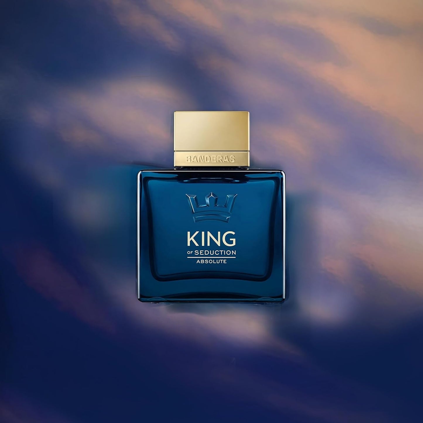 King Of Seduction Absolute Antonio Banderas 200 ml Edt Spray - Hombre