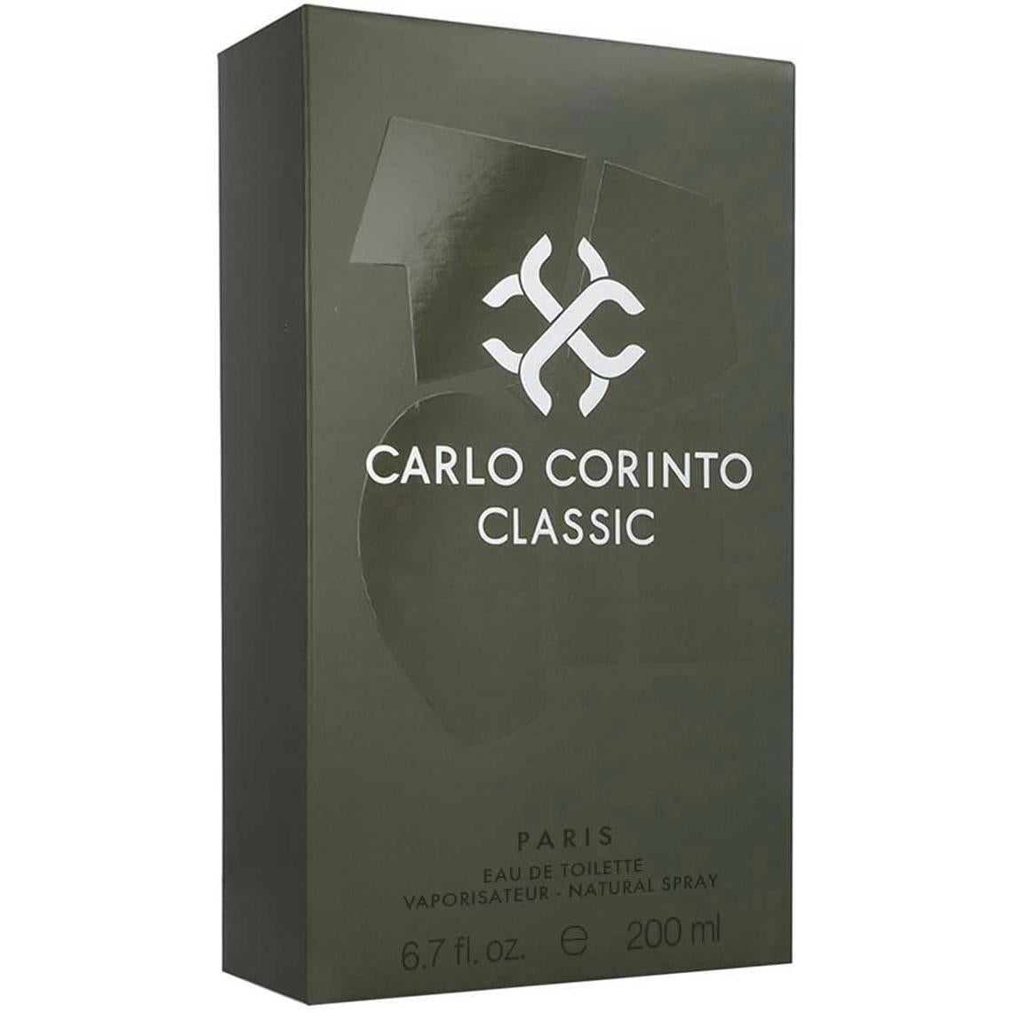 Carlo Corinto Classic Carlo Corinto 200 ml Edt - Hombre