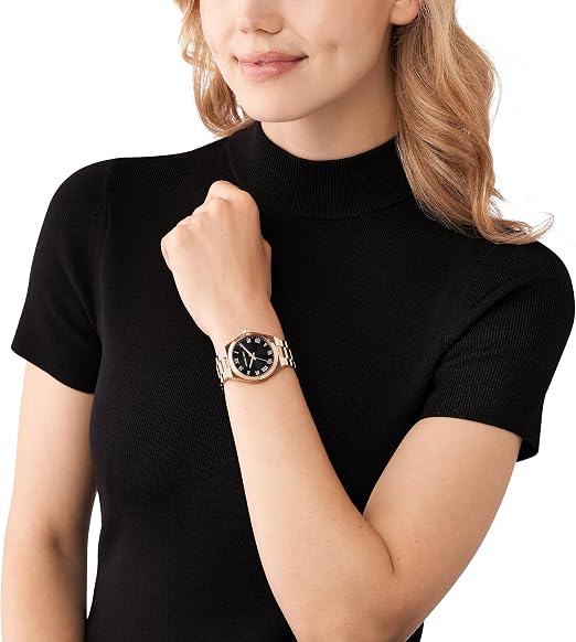 Michael Kors Reloj Mk7392 para Mujer con Diseño Elegante y Pulsera de Acero Inoxidable