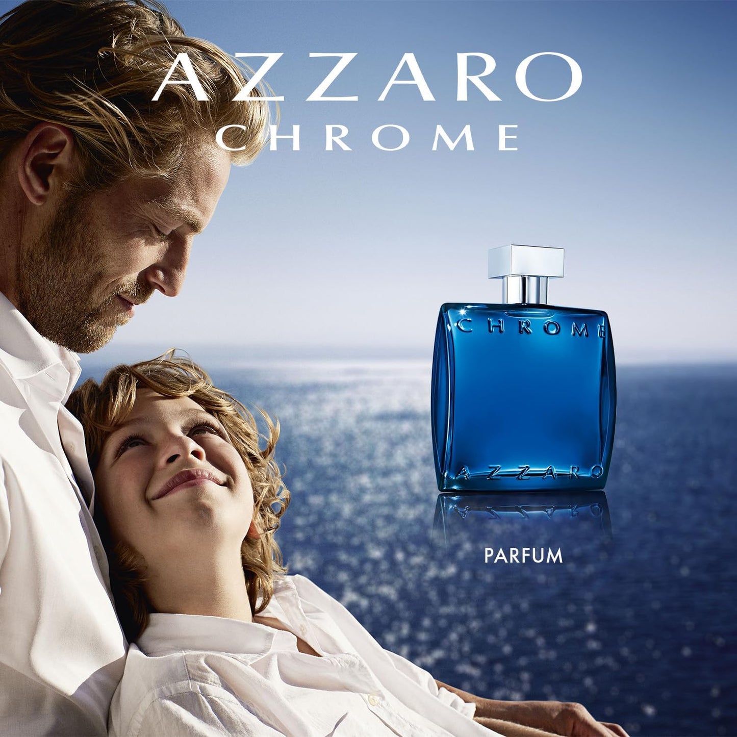 Azzaro Chrome Azzaro 100 ml Parfum Spray - Hombre