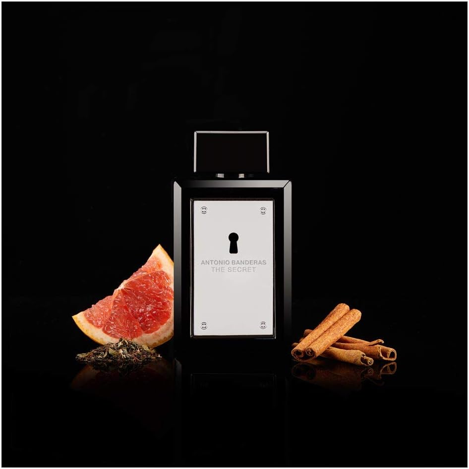 The Secret Antonio Banderas 200 ml Edt Spray - Hombre