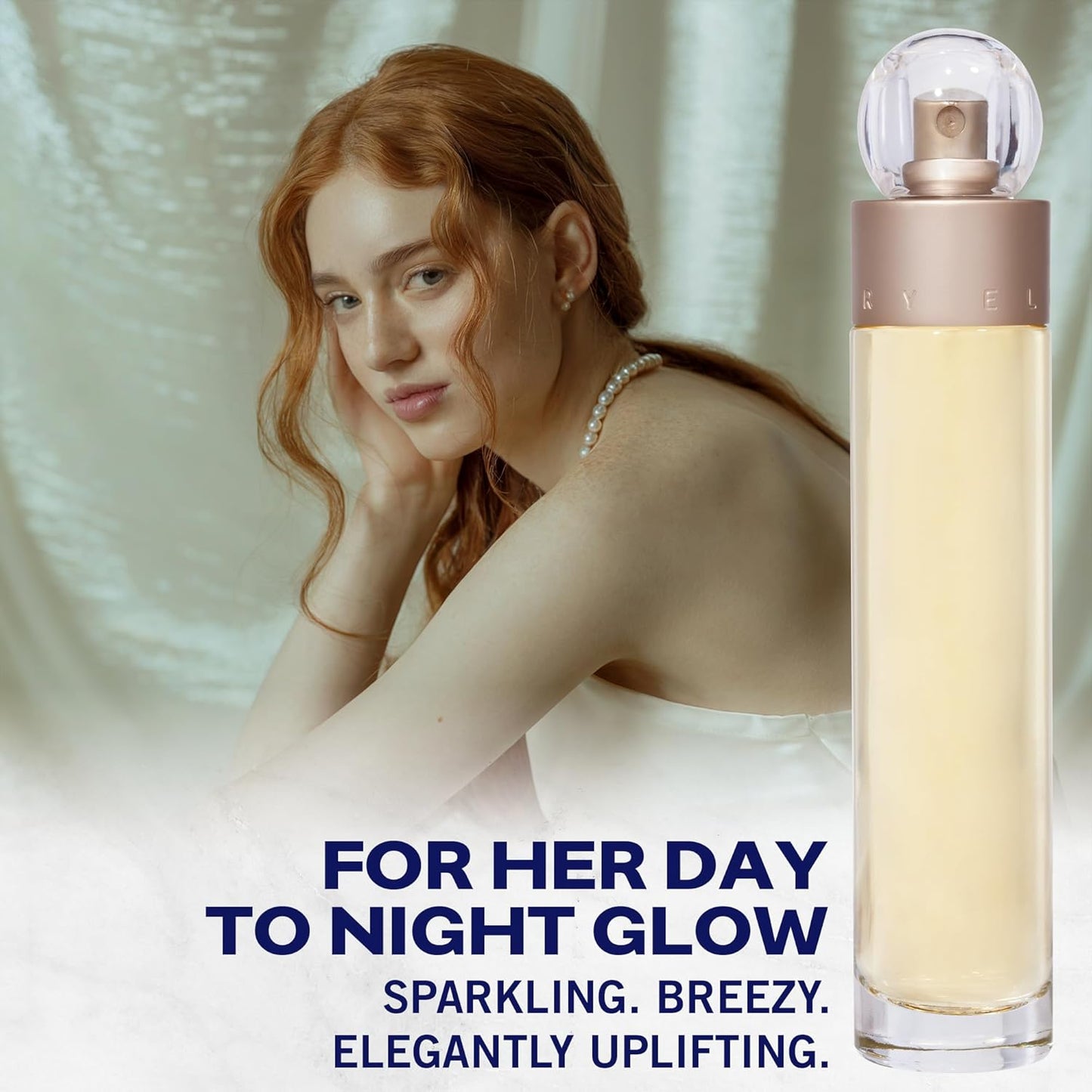 360 Perry Ellis 200 ml Edt Spray - Mujer
