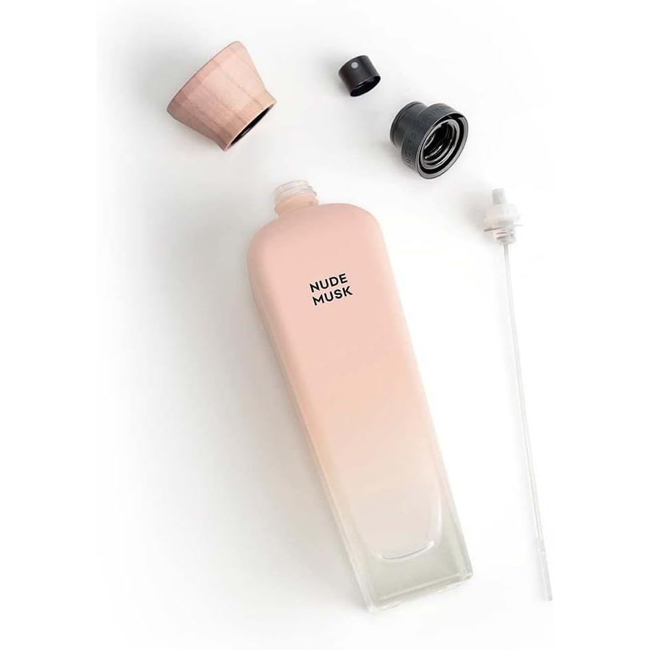 Nude Musk Adolfo Dominguez 120 ml Edp Spray - Mujer