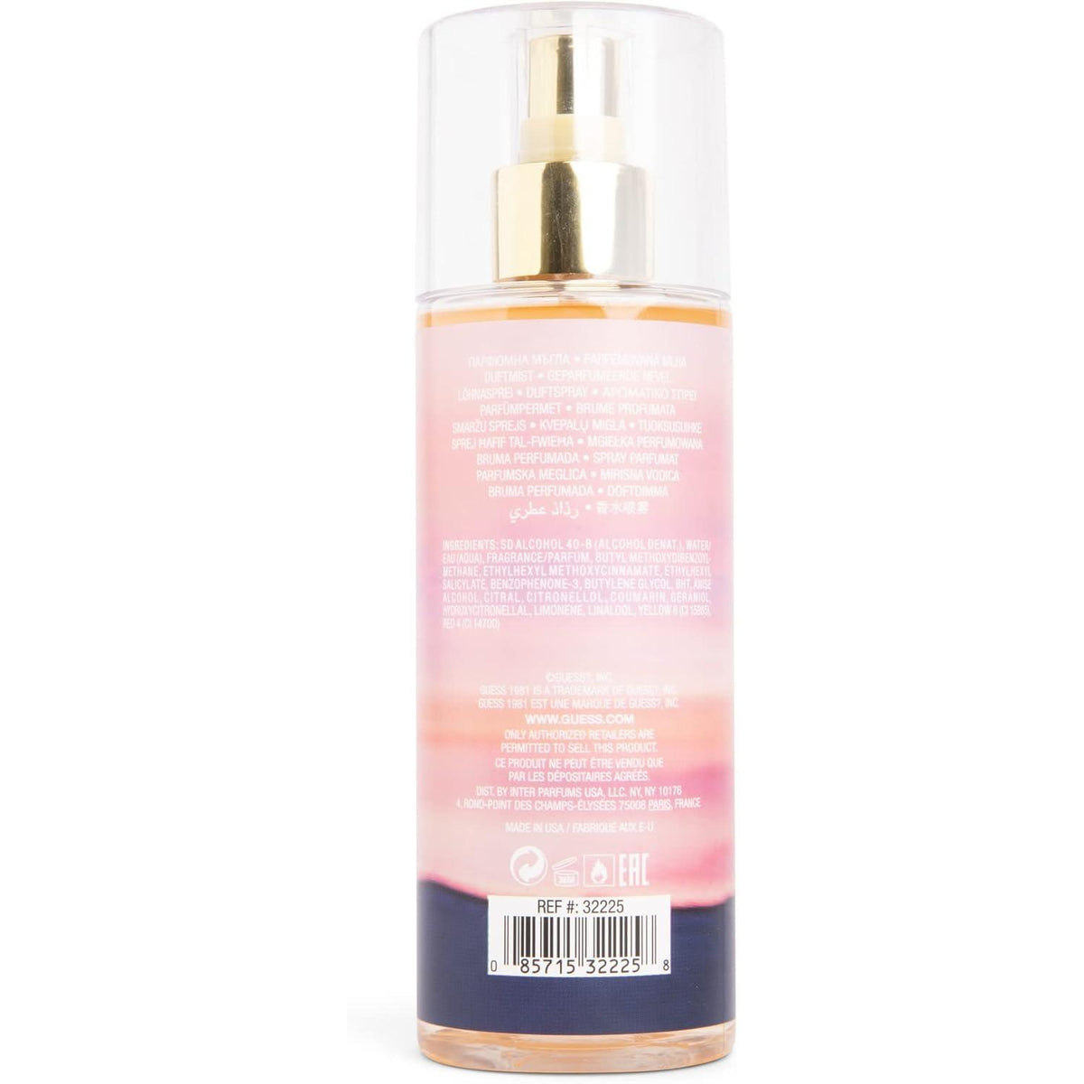 Guess 1981 Los Angeles Guess 250 ml Body Mist Spray - Mujer