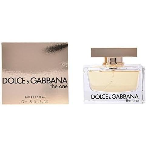 Dolce & Gabbana The One Dolce Gabbana 75 ml Edp Spray - Mujer
