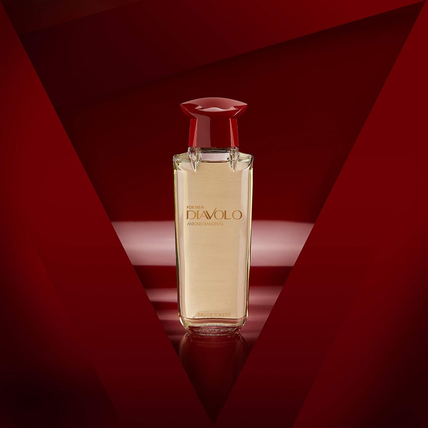 Diavolo Antonio Banderas 100 ml Edt Spray - Hombre