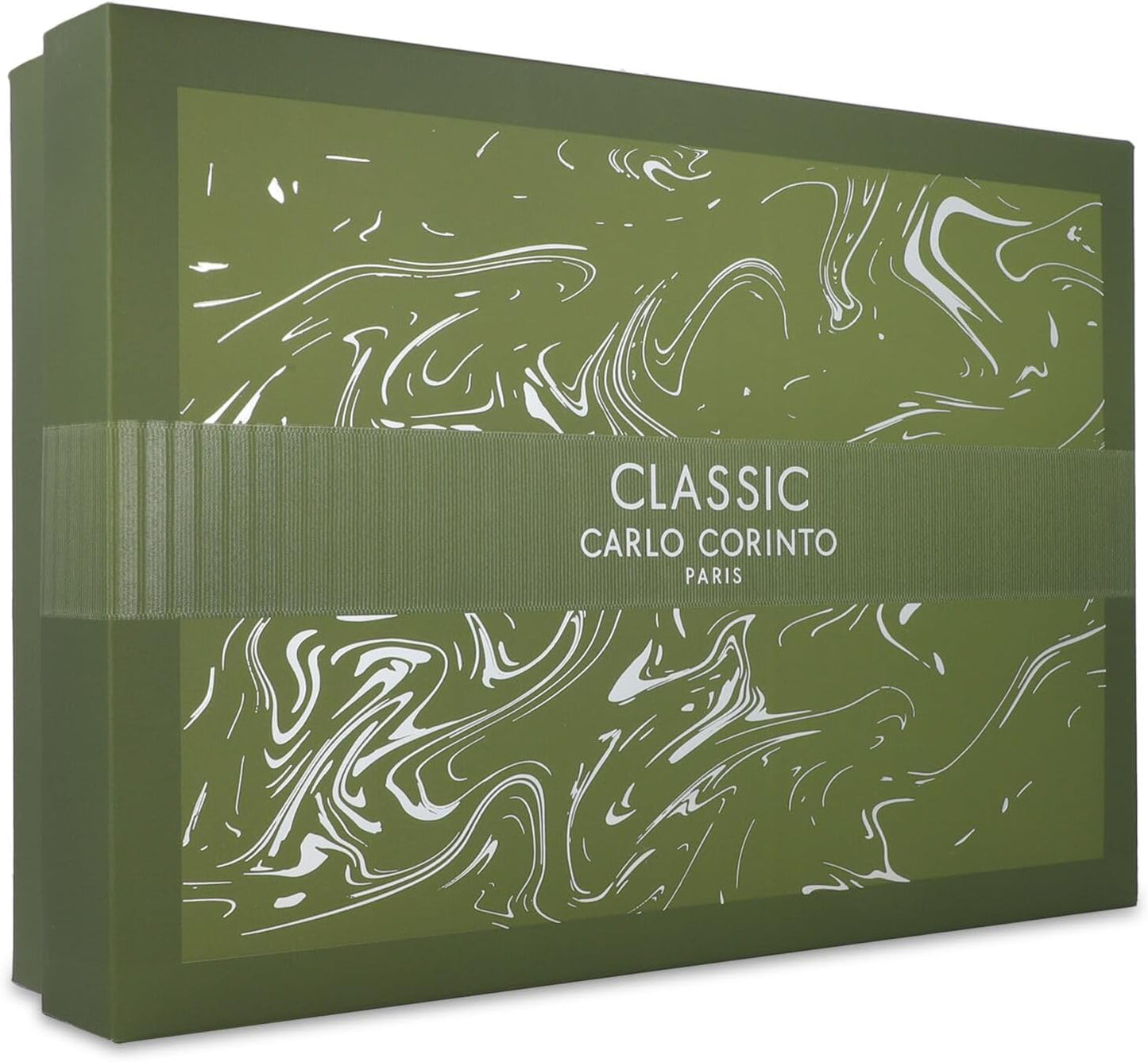 Set Carlo Corinto Classic Carlo Corinto 3 Pz - Hombre