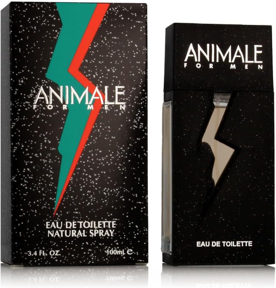 Animale Animale Parfums 100 ml Edt Spray - Hombre