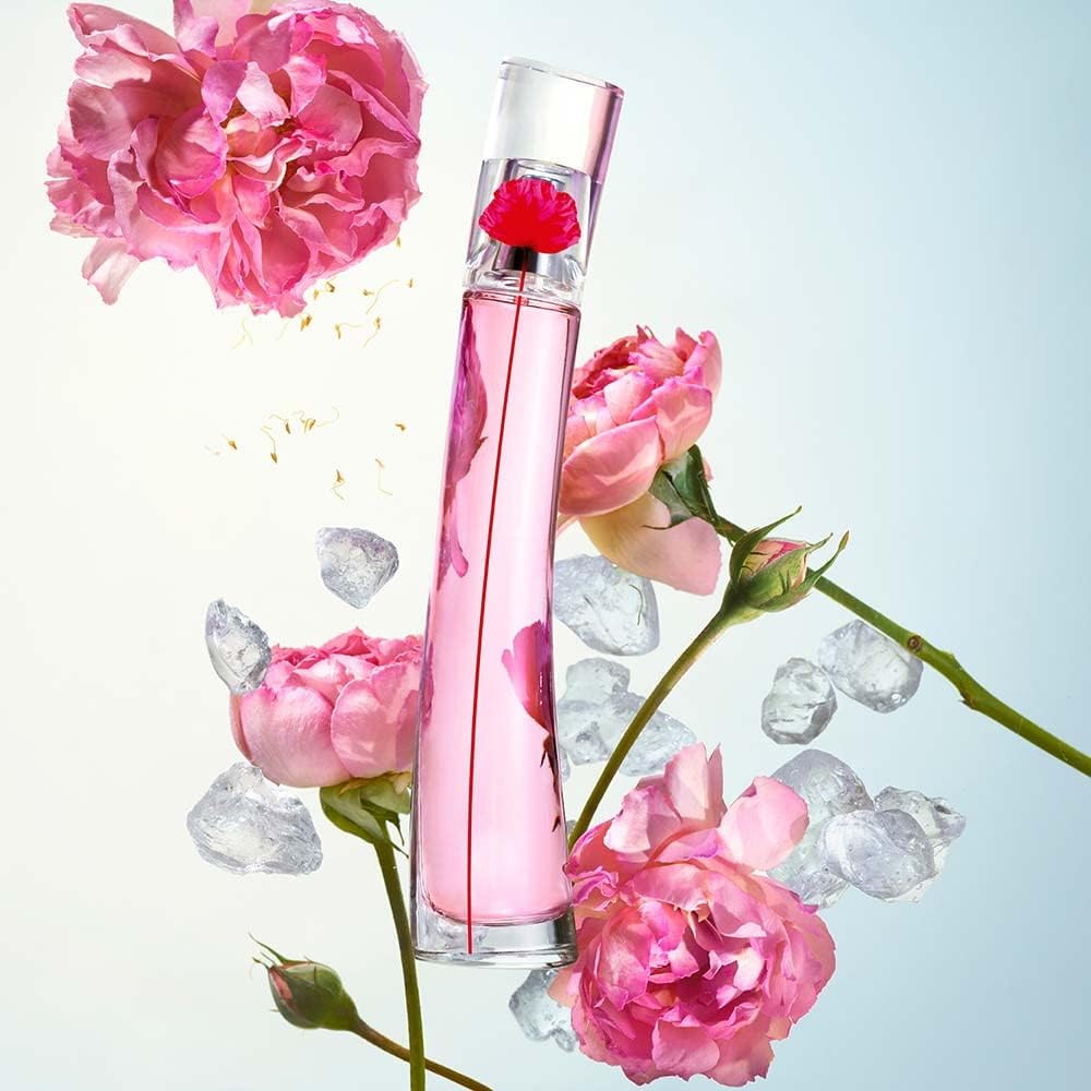 Kenzo Flower Poppy Bouquet 100Ml Edp Spray - Mujer