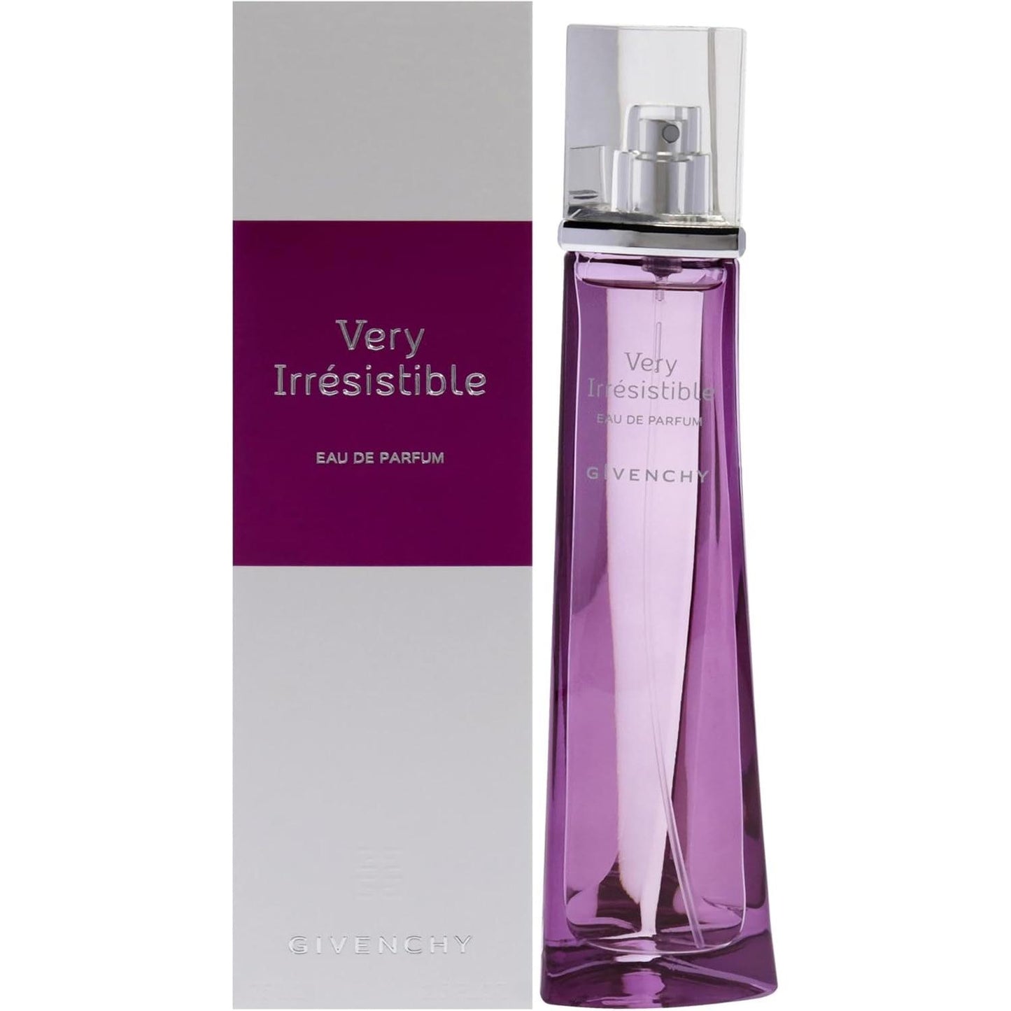 Very Irresistible Givenchy 75 ml Edp Spray - Mujer