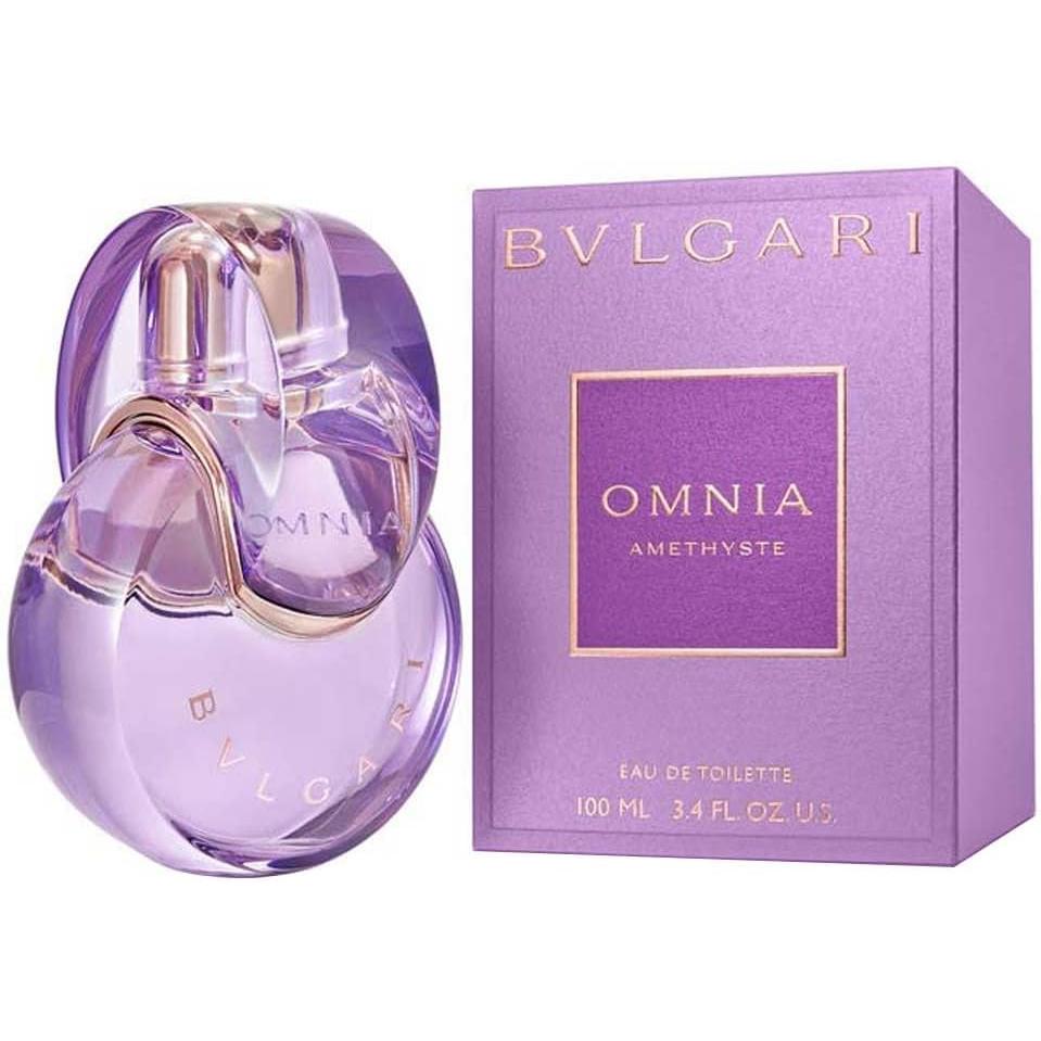 Bvlgari Amethyste 100Ml Edt Spray - Mujer