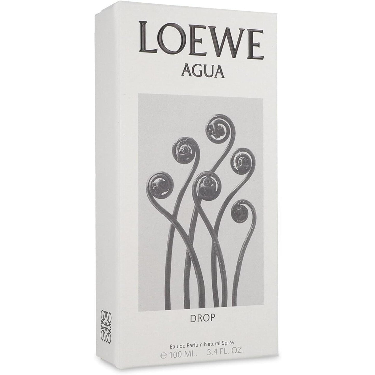 Perfume Loewe Agua Drop 100Ml Edp Spray - Mujer
