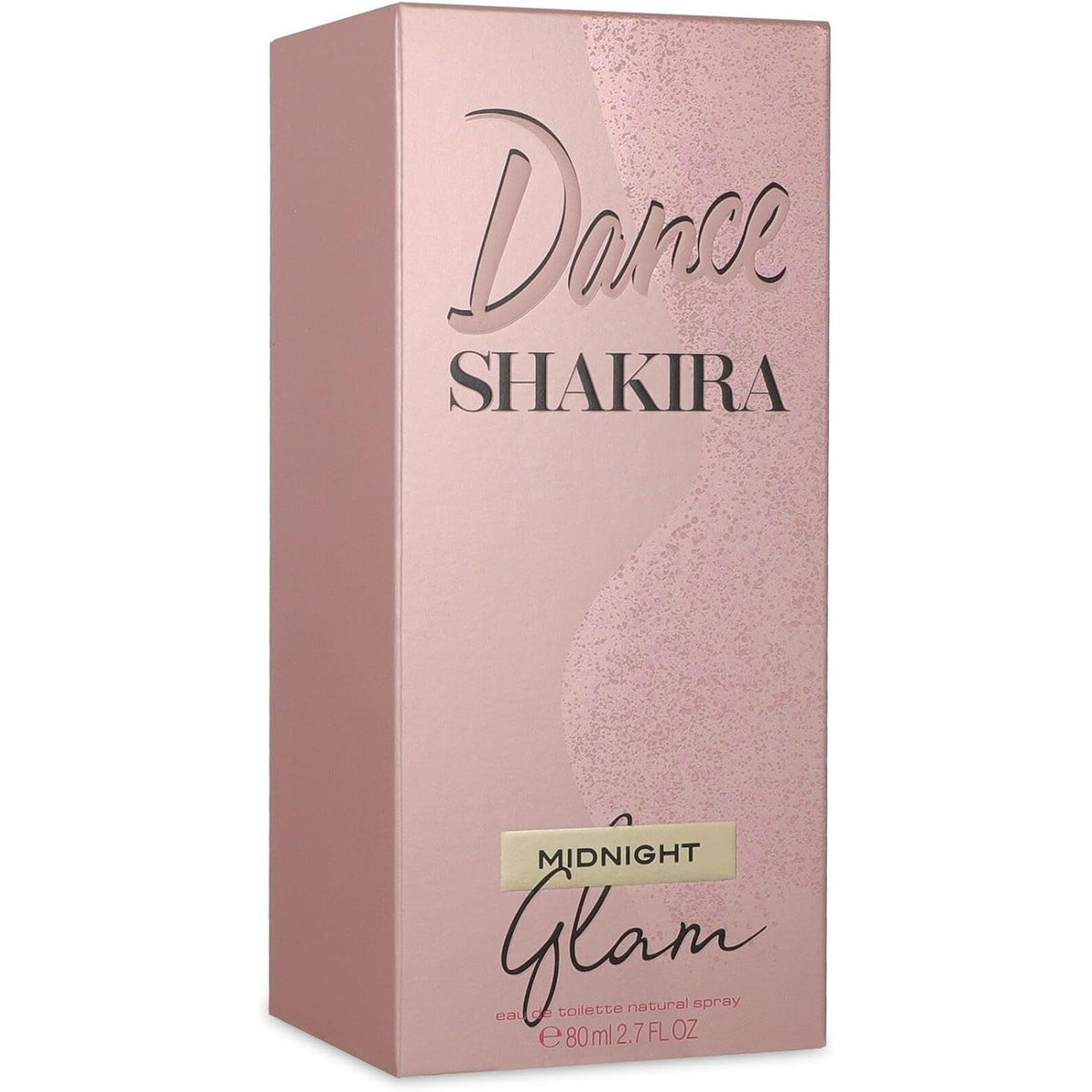 Shakira Dance Midnight Glam 80Ml Edt Spray - Mujer